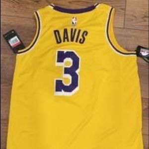 Anthony Davis jersey